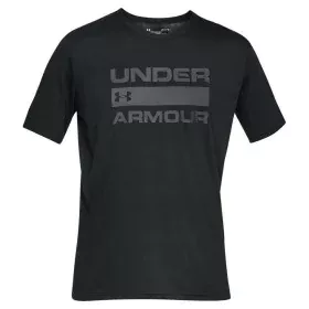 Maglia Under Armour Team Issue Nero di Under Armour, Uomo - Rif: S6430943, Prezzo: 28,92 €, Sconto: %