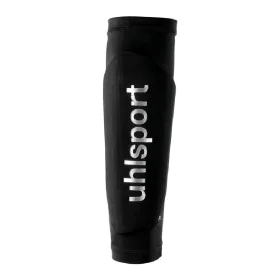 Football Shinguards Uhlsport 1006801 Black XS by Uhlsport, Shin Guards - Ref: S6431017, Price: 24,44 €, Discount: %