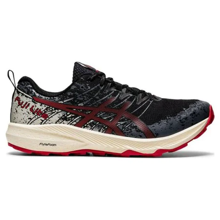 Zapatillas Deportivas Hombre Asics Fuji Lite 2 Rojo Oscuro de Asics, Zapatillas - Ref: S6431092, Precio: 133,77 €, Descuento: %