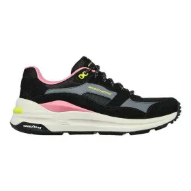 Chaussures de sport pour femme Skechers Global Jogger-Full Envy W Noir de Skechers, Baskets - Réf : S6431156, Prix : 70,26 €,...