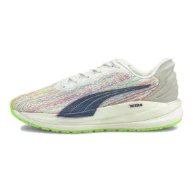 Zapatillas Deportivas Infantiles Puma Magnify Nitro SP Blanco de Puma, Zapatillas - Ref: S6431195, Precio: 154,36 €, Descuent...