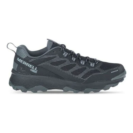 Sapatilhas de Desporto de Homem Merrell Speed Strike Gore-Tex M Preto de Merrell, Ténis - Ref: S6431242, Preço: 107,71 €, Des...