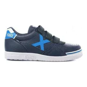 Zapatillas Deportivas Infantiles Munich G-3 Atmosfera 28 Azul de Munich, Zapatillas - Ref: S6431248, Precio: 43,40 €, Descuen...