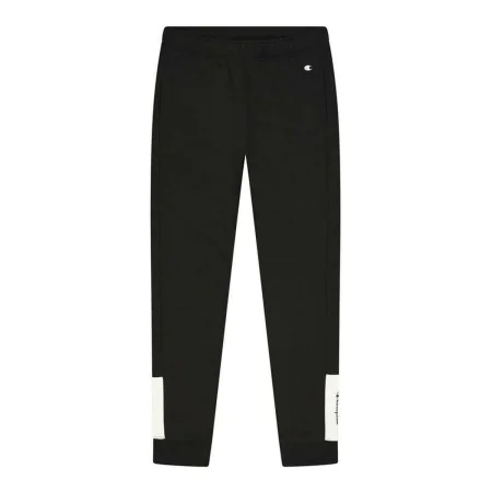 Long Sports Trousers Champion Rib Cuff Black Men by Champion, Men - Ref: S6431304, Price: 39,06 €, Discount: %