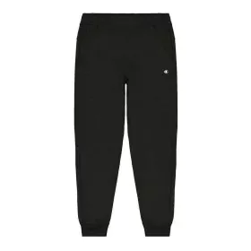 Long Sports Trousers Champion Rib Cuff Black Men by Champion, Men - Ref: S6431306, Price: 29,80 €, Discount: %