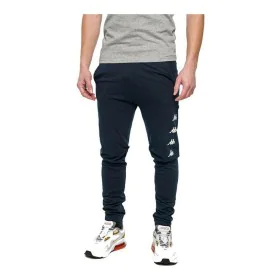 Pantalon pour Adulte Kappa Kolrik Noir Homme Blue marine de Kappa, Homme - Réf : S6431320, Prix : 26,37 €, Remise : %