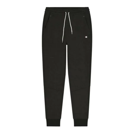 Pantalon pour Adulte Champion Rib Cuff Noir Homme de Champion, Homme - Réf : S6431326, Prix : 38,38 €, Remise : %