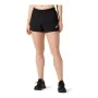 Sports Shorts Asics 4IN Black Lady by Asics, Women - Ref: S6431328, Price: 30,69 €, Discount: %