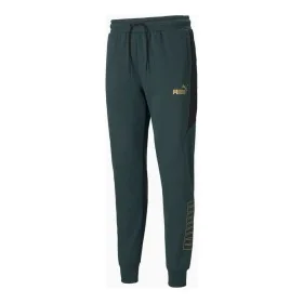 Long Sports Trousers Puma Winterized Black Men by Puma, Men - Ref: S6431374, Price: 42,91 €, Discount: %