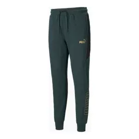 Long Sports Trousers Puma Winterized Black Men by Puma, Men - Ref: S6431374, Price: 42,91 €, Discount: %