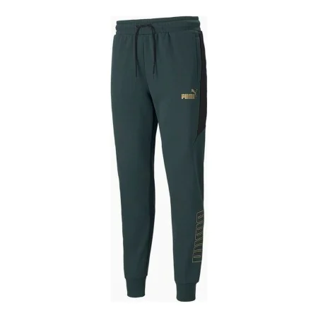 Pantalón Largo Deportivo Puma Winterized Negro Hombre de Puma, Hombre - Ref: S6431374, Precio: 42,91 €, Descuento: %