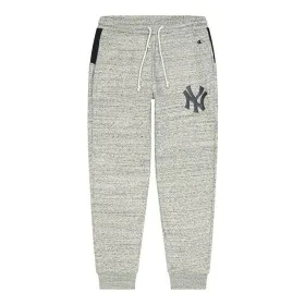 Long Sports Trousers Champion Rib Cuff MLB NNY Men Light grey by Champion, Men - Ref: S6431380, Price: 39,06 €, Discount: %