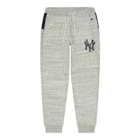 Pantalón Largo Deportivo Champion Rib Cuff MLB NNY Hombre Gris claro de Champion, Hombre - Ref: S6431380, Precio: 39,06 €, De...