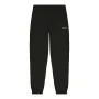 Pantalón Largo Deportivo Champion Rib Cuff Logo Negro Hombre de Champion, Hombre - Ref: S6431385, Precio: 33,30 €, Descuento: %