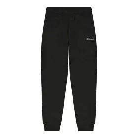 Pantalon de sport long Champion Rib Cuff Logo Noir Homme de Champion, Homme - Réf : S6431385, Prix : 33,30 €, Remise : %