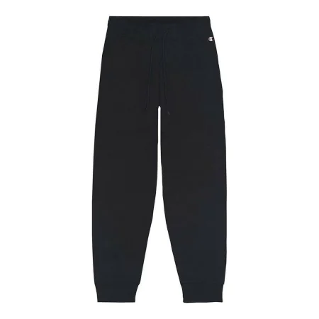 Pantalon de sport long Champion Rib Cuff Femme Noir de Champion, Homme - Réf : S6431387, Prix : 35,07 €, Remise : %