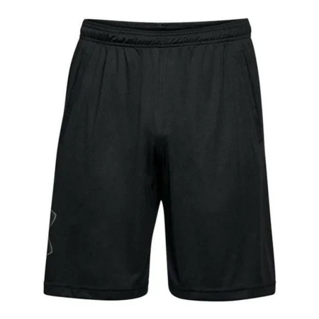 Calções de Desporto para Homem Under Armour UA Tech Preto de Under Armour, Homem - Ref: S6431405, Preço: 26,29 €, Desconto: %