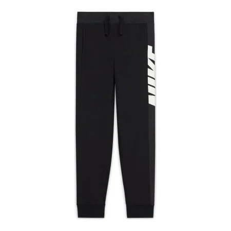 Pantalons de Survêtement pour Enfants Nike Fleece Noir de Nike, Garçon - Réf : S6431408, Prix : 32,15 €, Remise : %