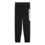 Pantalón de Chándal para Niños Nike Fleece Negro de Nike, Niño - Ref: S6431408, Precio: 32,15 €, Descuento: %