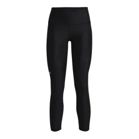 Leggings Sportivi da Uomo Under Armour Hi Anlke Nero di Under Armour, Uomo - Rif: S6431413, Prezzo: 47,64 €, Sconto: %