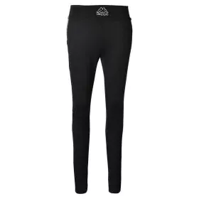 Sporthose Damen Kappa Fitness Cipaxy Schwarz von Kappa, Damen - Ref: S6431430, Preis: 25,03 €, Rabatt: %