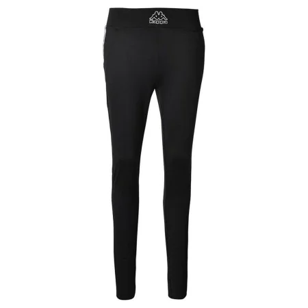 Leggings de Desporto de Mulher Kappa Fitness Cipaxy Preto de Kappa, Mulher - Ref: S6431430, Preço: 25,03 €, Desconto: %