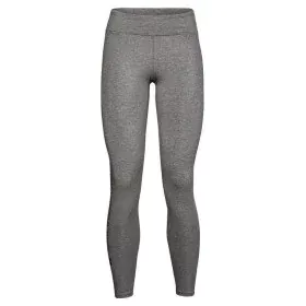 Leggings de Desporto de Mulher Under Armour Favorite Wordmark W Cinzento escuro de Under Armour, Mulher - Ref: S6431432, Preç...