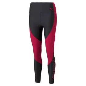 Leggings Sportivo da Donna Puma Eversculpt Log W Rosso Cremisi di Puma, Donna - Rif: S6431437, Prezzo: 56,25 €, Sconto: %