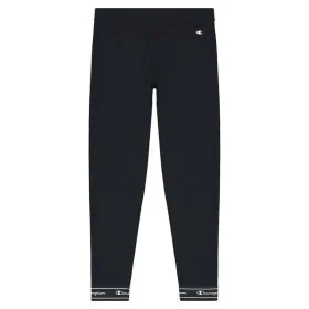 Sport leggings for Women Champion Crop Logo Tape W Dark blue by Champion, Women - Ref: S6431439, Price: 24,96 €, Discount: %