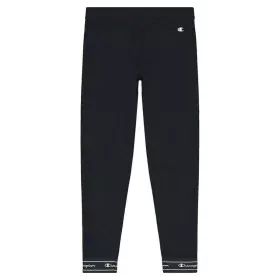 Sport leggings for Women Champion Crop Logo Tape W Dark blue by Champion, Women - Ref: S6431439, Price: 24,96 €, Discount: %