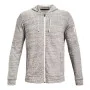 Men's Sports Jacket Under Armour RIVAL TERRY FZ Light grey by Under Armour, Warm clothing - Ref: S6431450, Price: 52,08 €, Di...