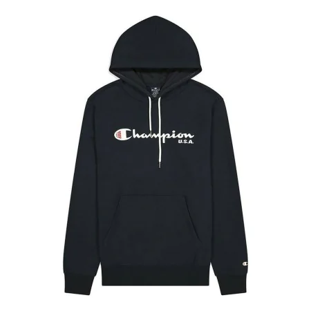 Men’s Hoodie Champion Champion USA Logo Dark blue by Champion, Men - Ref: S6431466, Price: 69,25 €, Discount: %