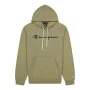 Men’s Hoodie Champion Script Logo Print Brown by Champion, Men - Ref: S6431468, Price: 45,36 €, Discount: %