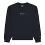 Men’s Sweatshirt without Hood Champion Basket Graphic Dark blue by Champion, Men - Ref: S6431475, Price: 39,06 €, Discount: %