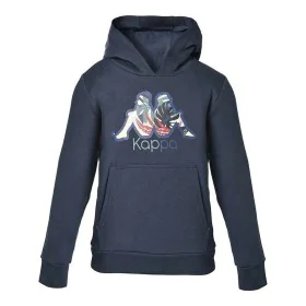 Jungen Sweater mit Kapuze Kappa Cache Dunkelblau von Kappa, Junge - Ref: S6431481, Preis: 29,22 €, Rabatt: %