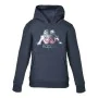 Sudadera con Capucha Niño Kappa Cache Azul oscuro de Kappa, Niño - Ref: S6431481, Precio: 29,22 €, Descuento: %