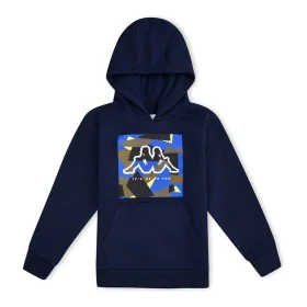 Children’s Sweatshirt Kappa Clot Dark blue by Kappa, Boys - Ref: S6431483, Price: 30,76 €, Discount: %