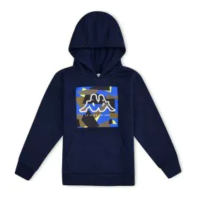 Sweat-shirt Enfant Kappa Clot Bleu foncé de Kappa, Garçon - Réf : S6431483, Prix : 30,76 €, Remise : %