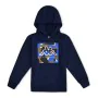 Sudadera Infantil Kappa Clot Azul oscuro de Kappa, Niño - Ref: S6431483, Precio: 30,76 €, Descuento: %