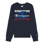 Men’s Sweatshirt without Hood Champion Authentic Athletic Dark blue by Champion, Men - Ref: S6431491, Price: 35,15 €, Discoun...