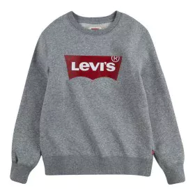 Sweat-shirt Enfant Levi's Batwing Crewneck de Levi's, Garçon - Réf : S6431492, Prix : 38,96 €, Remise : %