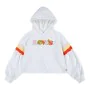 Children’s Sweatshirt Levi's Full Sleeve High Rise White by Levi's, Girls - Ref: S6431498, Price: 52,08 €, Discount: %