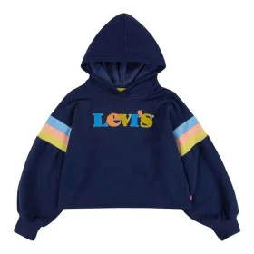 Children’s Sweatshirt Levi's Full Sleeve High Rise Dark blue by Levi's, Boys - Ref: S6431499, Price: 52,08 €, Discount: %