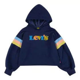 Sudadera Infantil Levi's Full Sleeve High Rise Azul oscuro de Levi's, Niño - Ref: S6431499, Precio: 52,08 €, Descuento: %