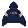 Sweat-shirt Enfant Levi's Full Sleeve High Rise Bleu foncé de Levi's, Garçon - Réf : S6431499, Prix : 52,08 €, Remise : %