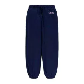 Pantalon de Sport pour Enfant Levi's Benchwarmer Jogger Bleu foncé de Levi's, Fille - Réf : S6431502, Prix : 33,38 €, Remise : %