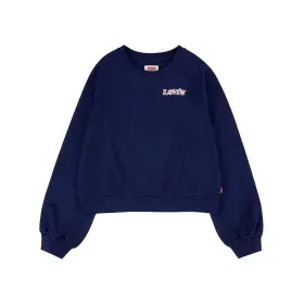 Sudadera Infantil Levi's Benchwarmer Azul oscuro de Levi's, Niño - Ref: S6431503, Precio: 49,63 €, Descuento: %