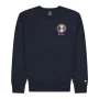 Sudadera sin Capucha Hombre Champion USA Azul oscuro de Champion, Hombre - Ref: S6431505, Precio: 60,77 €, Descuento: %