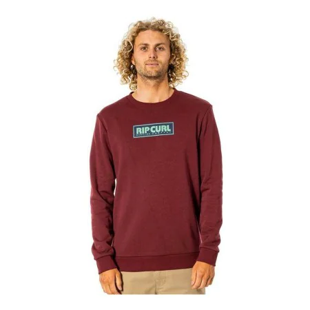 Men’s Sweatshirt without Hood Rip Curl Surf Revival by Rip Curl, Men - Ref: S6431509, Price: 43,40 €, Discount: %