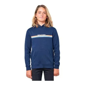 Children’s Sweatshirt Rip Curl Mama Pop Dark blue by Rip Curl, Boys - Ref: S6431513, Price: 39,06 €, Discount: %